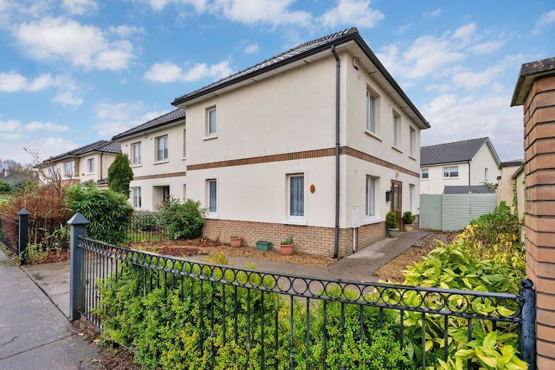 8 Kilmalum Drive, Blessington Manor, Blessington, Co Wicklow