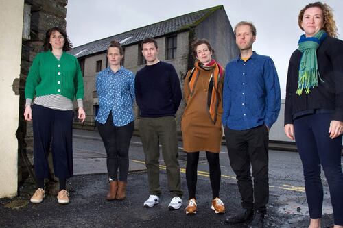 Six architects to represent Ireland at Venice Biennale 2018 announced