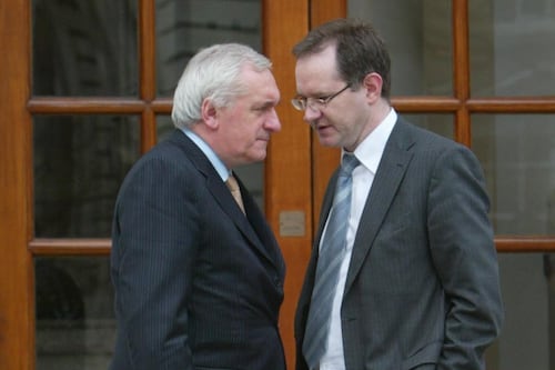 John Callinan appointed as secretary general of Department of Taoiseach and Government