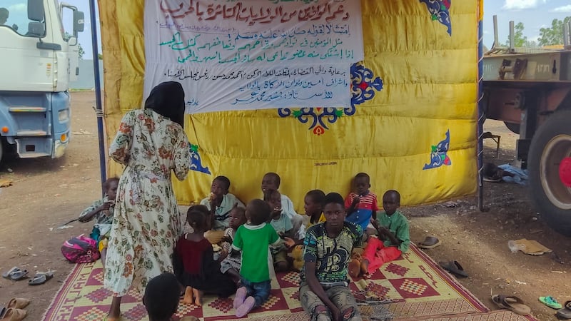 Why is Sudan on the brink of a humanitarian catastrophe?