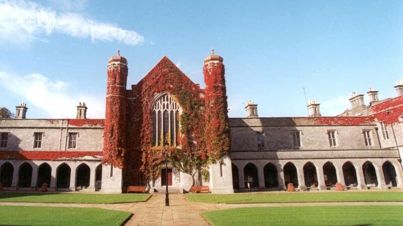 All students at NUI Galway (pictured) are to be required to sign a new pledge to adhere to public health advice and to ‘behave responsibly’.