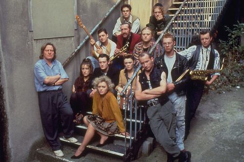 Strange confection: The Commitments and the battle for Dublin’s soul