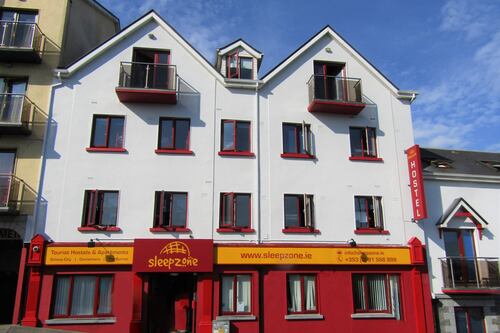 Galway city hostel expected to see strong interest at €5m guide 