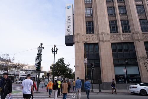 Twitter to meet Irish Data Protection Commission over new structures 