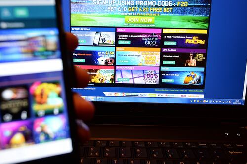 Gambling a problem for one in 30 adults in Ireland, higher than previously thought  -  ESRI 