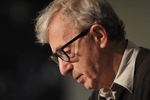 ‘Do I really care?’ Woody Allen comes out fighting