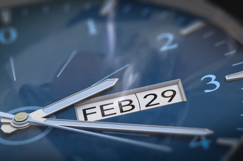 The extra leap year day is upon us: what will you do with yours?