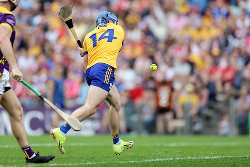 Nicky English: Rebooted Clare the only team bouncing out of the weekend’s dead zone