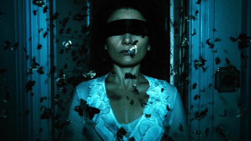 Chiara D’Anna in The Duke of Burgundy. Courtesy of IFC Films