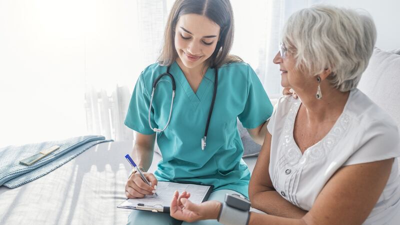 Nurses at GP practices can provide services such as vaccinations, blood tests, ear syringing and contraceptive pill check. Photograph: iStock