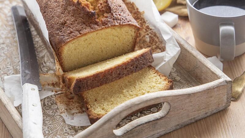 Easy pound cake: a perfect treat for a Sunday walk