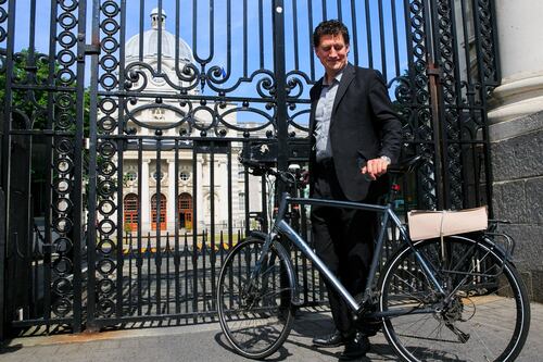 Making a Cabinet: Eamon Ryan set to head up new department of climate action and transport