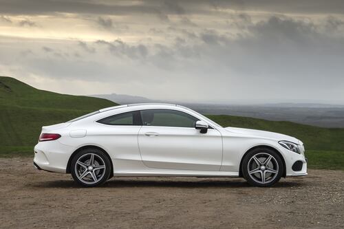 22: Mercedes-Benz C-Class – A class act but not without flaws