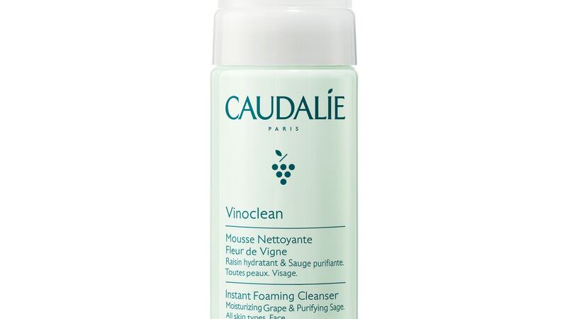 Caudalie Vinoclean Instant Foaming Cleanser