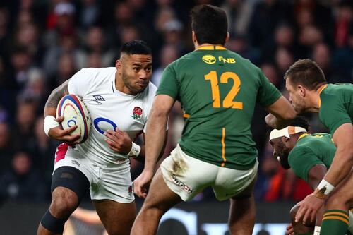 Manu Tuilagi’s influence on both sides of the ball a big boost on his England return
