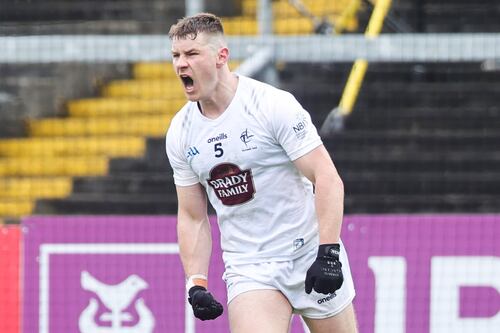 Tailteann Cup draw: Kildare to meet Laois at quarter-final stage