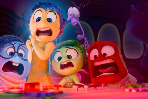 Inside Out 2 review: Will Pixar’s new movie trigger a diplomatic incident? Either way, it deserves to be seen