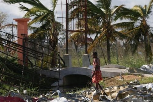 Ireland’s climate support for poorer countries falls short of ‘fair share’ - Oxfam