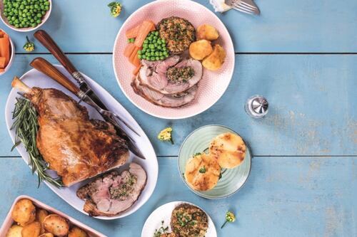 Lidl’s easy-cook Easter dinner options