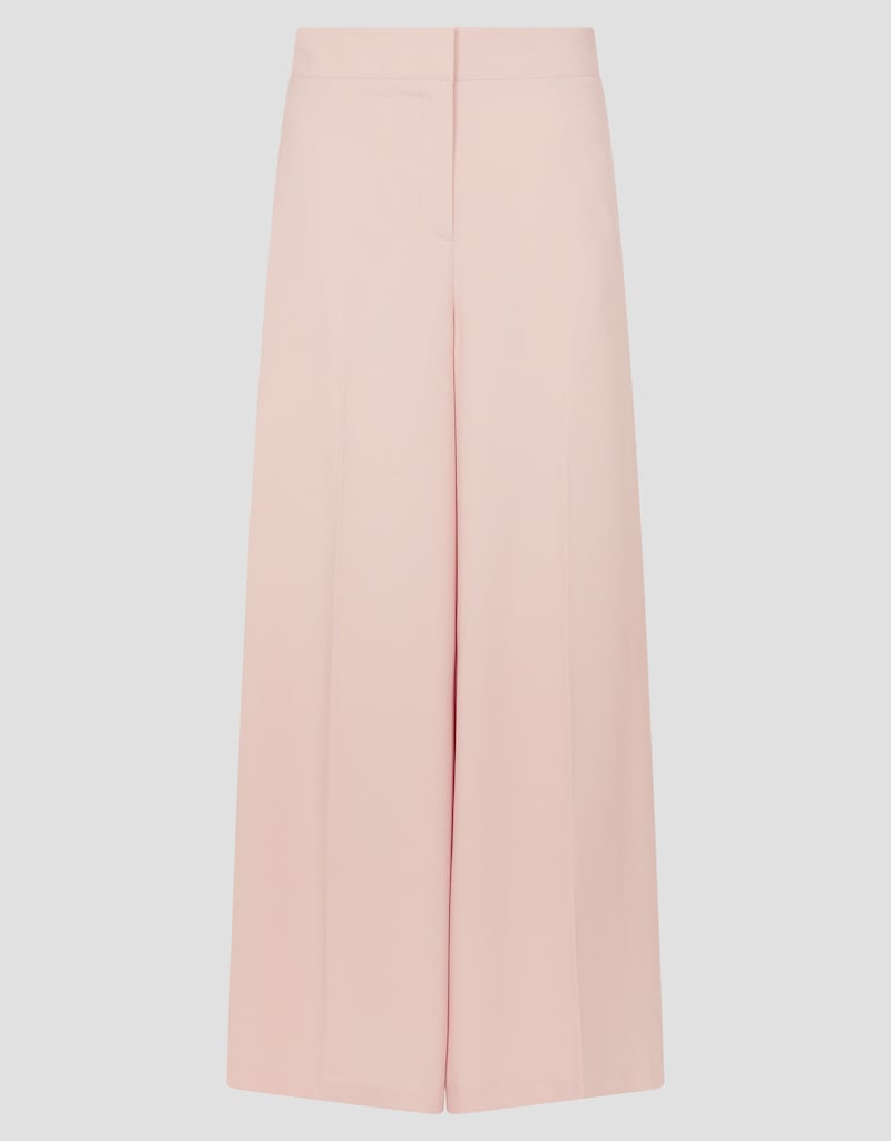 Wide-leg trousers, €128, Monsoon