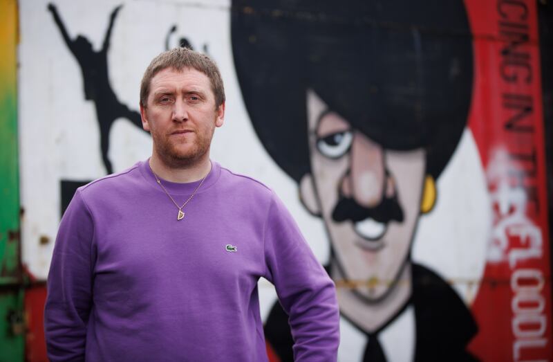 Bohemians chief operating officer Daniel Lambert. Photograph: Tom Maher/Inpho