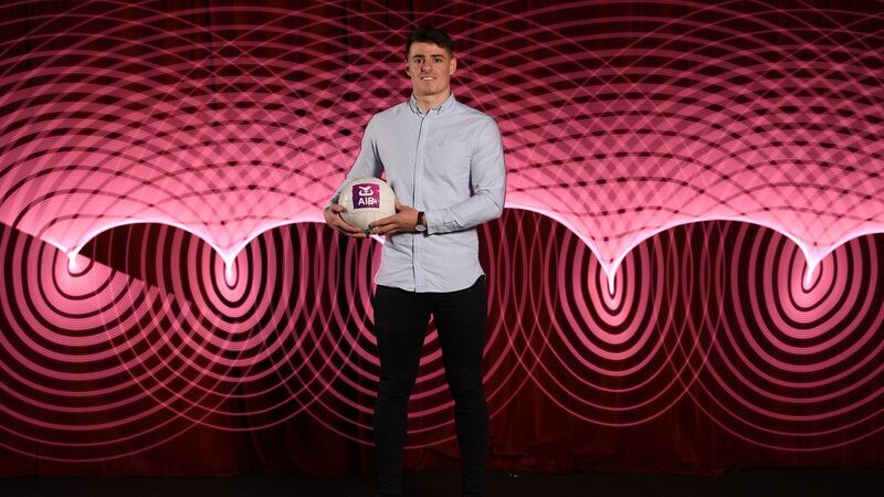 Dublin footballer Brian Howard  will be speaking at the upcoming AIB Future Sparks Festival 2019, taking place in the RDS on 14th March.  Photograph:  Stephen McCarthy/Sportsfile