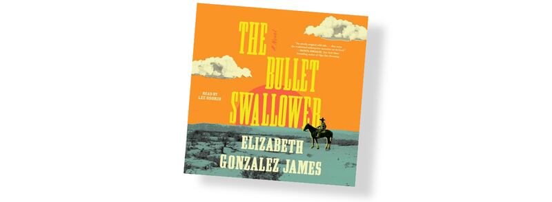 Audiobooks for Summer 2024: The Bullet Swallower