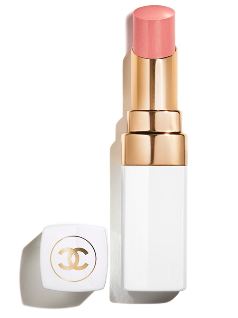 Chanel Rouge Coco Baume in Pink Delight