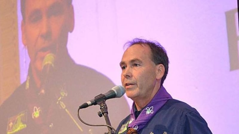 Ian Elliott’s  2017 report  criticised the actions of four senior volunteers including chief scout Christy McCann