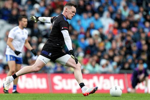 Rory Beggan confirmed as one of four Irish athletes to trial for NFL