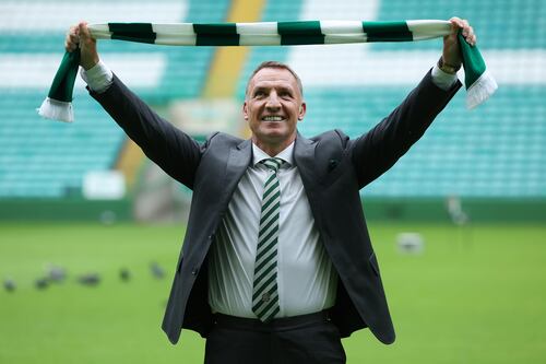 Brendan Rodgers regrets ‘hurt’ he caused Celtic fans over Leicester move