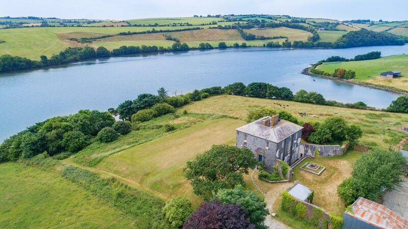 Ballywilliam House, which Tori Amos is selling