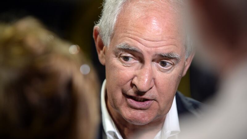 Dr Peter Boylan, chairman of the Institute of Obstetricians and Gynaecologists, argued that the waiting period was “demeaning” and “makes presumptions about women’s ability to make decisions about their own healthcare”. Photograph: Cyril Byrne