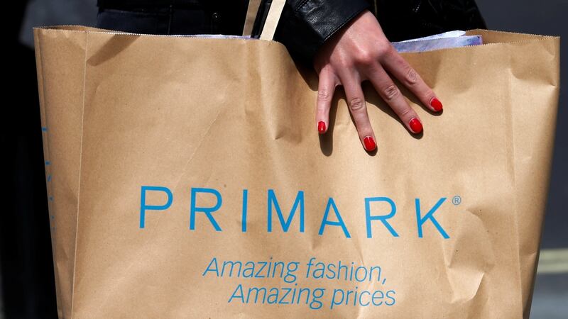 Primark and its online rivals, including Asos and Pretty Little Thing, are associated with the era of disposable clothing. File photograph: Suzanne Plunkett/Reuters