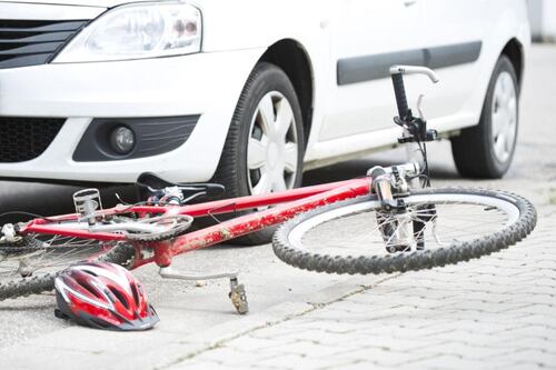 Road safety officer wants law on gap between cars and cyclists