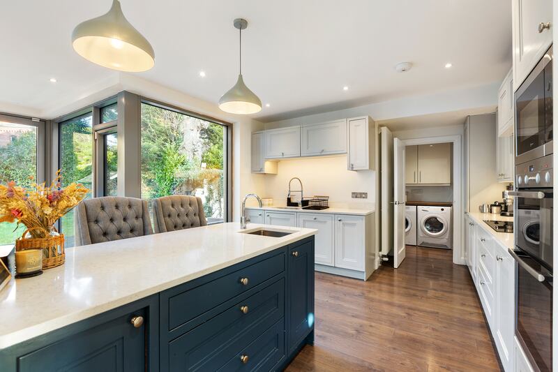 Kitchen/diningroom