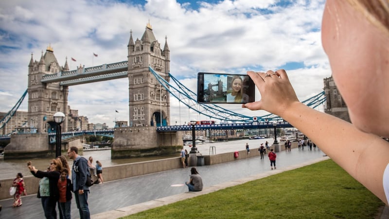 The company is pushing what it calls the “bothie” as the next evolution of the selfie, using Nokia’s Dual Sight technology to fire up both the rear and front-facing cameras at the same time, shooting video or photos of a subject and the smartphone operator simultaneously, which can be shared live directly to Facebook or YouTube