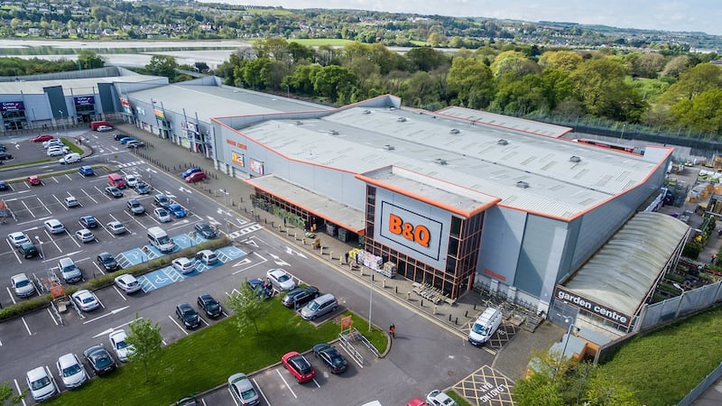 Mahon Point Retail Park, Co Cork