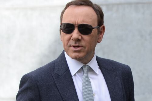 Kevin Spacey will not be prosecuted over 1992 assault claim