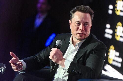 Elon Musk pledges to fund any Irish legal challenges to hate speech legislation