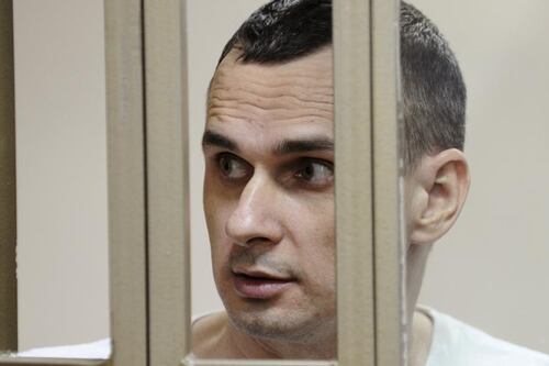 Russia jails Ukrainian film-maker amid international outcry