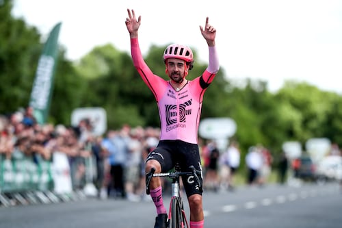 ‘The biggest race there is’: Ben Healy confirmed for first Tour de France