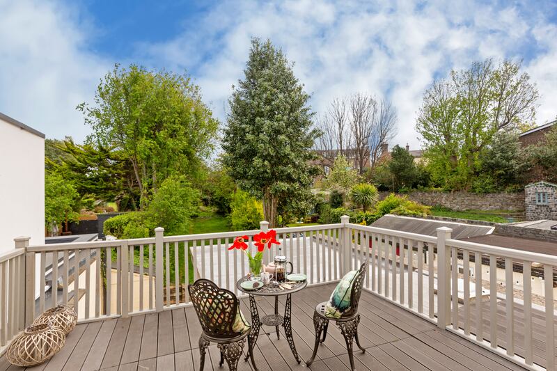 Kitchen Balcony