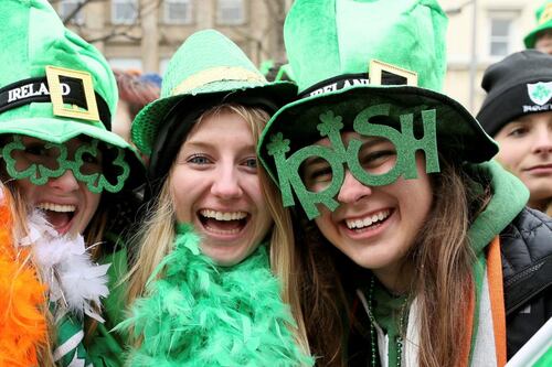 St Patrick’s Day: 21 events across Ireland for the bank holiday weekend