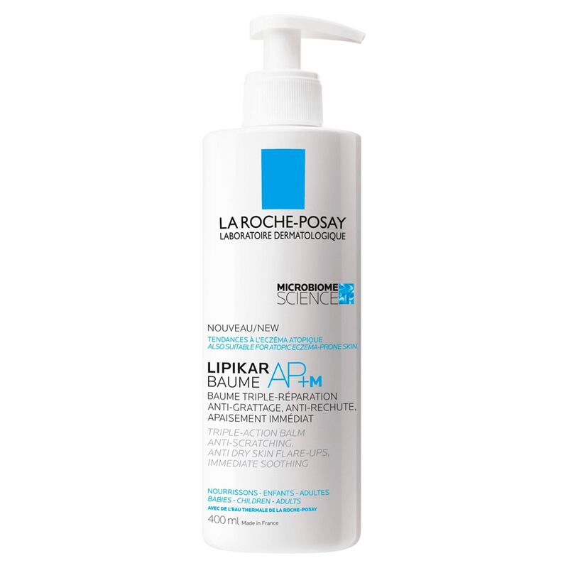 La Roche-Posay Lipikar Body Balm (€25.50 from Meaghers)