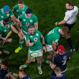 After a full year on the go, is Irish rugby running on empty?