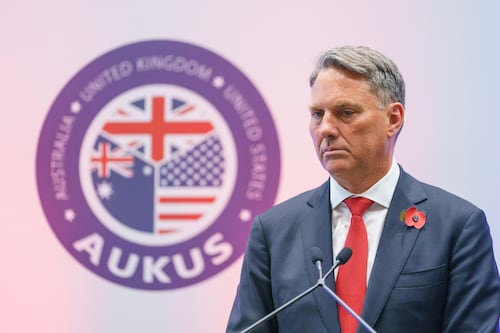 US, UK and Australia consider co-operation with Japan on Aukus security pact