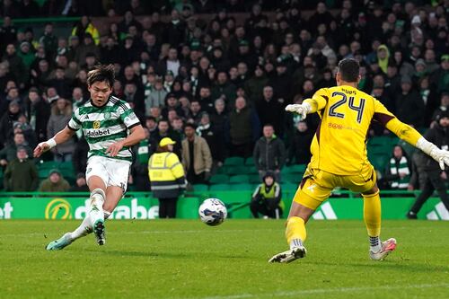 Celtic get back on track in style as they put six past Aberdeen