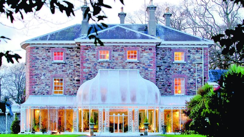 Marlfield House in Co Wexford is Georgina Campbell’s hotel of the year