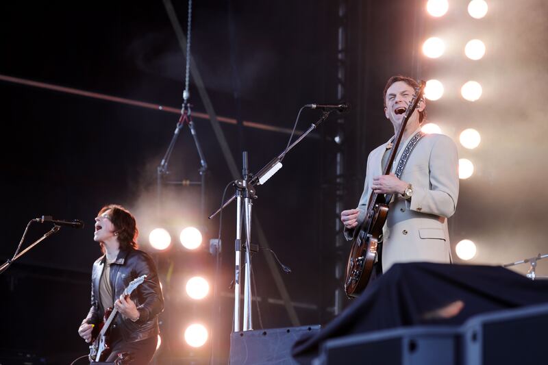 Kings of Leon at Marlay Park review: ‘I can’t wait to get back here and ...